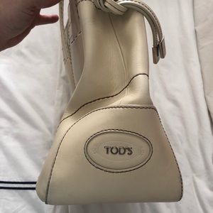 Tod’s leather handbag